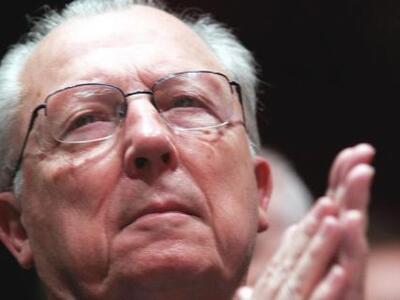 Ζακ Ντελόρ: "Σκιάχτρο" της Ε.Ε...