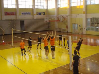 Βόλεϊ: Φιλικό η Ολυμπιάδα με τον Απόλλωνα