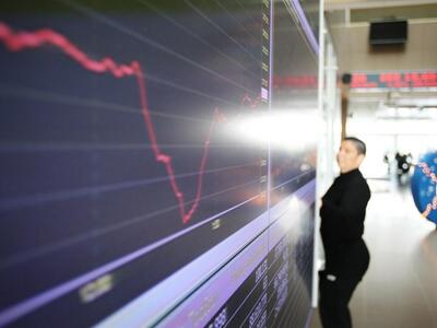 Πτώση άνω του 3% στο Χρηματιστήριο Αθηνών