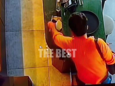 Πάτρα: Ο πρωινός πελάτης του καφέ ήταν κ...