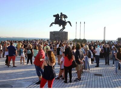 Θεσσαλονίκη: Εισαγγελική παρέμβαση για τ...