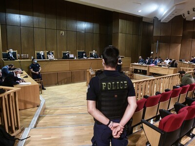 Δίκη Χρυσής Αυγής: Την Τετάρτη η απόφαση...