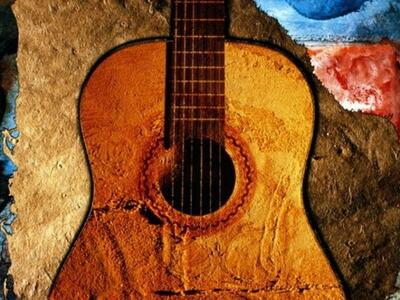 Ρεσιτάλ κιθάρας του Χρήστου Τσαρούχη στι...