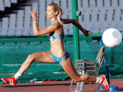 Πέμπτη η Στεργίου στο Καζάν