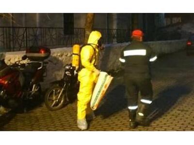 Λήξη συναγερμού για τη διαρροή υδραργύρου