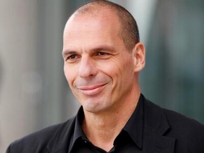 Σήμερα η συνάντηση του Γιάννη Βαρουφάκη ...