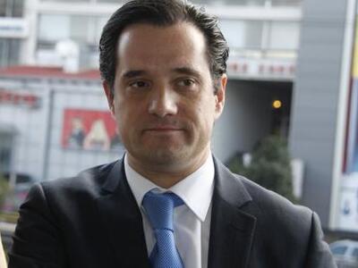 Άδωνις Γεωργιάδης: Ιδεολογικό... σούπερ ...