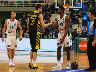 Συγχαρητήρια το Προμηθέα στην ΑΕΚ και το...