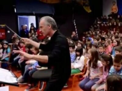 Η όπερα "Ο κουρέας της Σεβίλλης&quo...