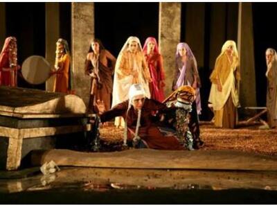 Απόψε και αύριο στο Αρχαίο Ωδείο της Πάτ...