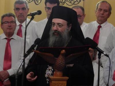 Ξεχωριστή η Χριστουγεννιάτικη εκδήλωση σ...