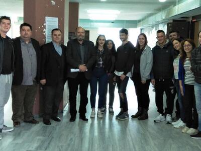 Α. Ριζούλης: Αναγκαία η ίδρυση νέου Δημό...