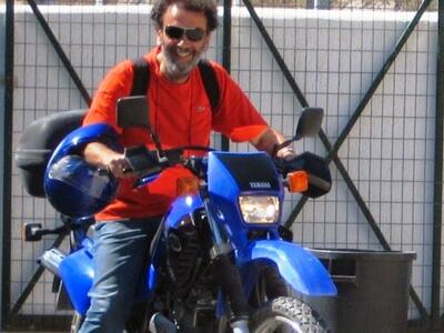 Έφυγε απ' τη ζωή ο εκπαιδευτικός Χρήστος...