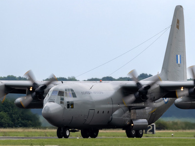 Με C-130 μέσω Αιγύπτου επιστρέφουν οι Έλ...