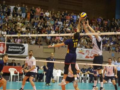 Βόλεϊ: Ήττα με καλή εμφάνιση για την Εθν...
