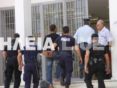 Πύργος: Σήμερα η δίκη του… «Πάσσαρη» 