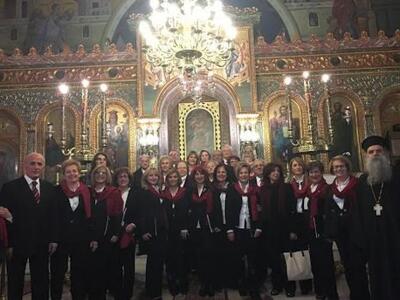 ΔΕΙΤΕ ΦΩΤΟ από την Χριστουγεννιάτικη εκδ...