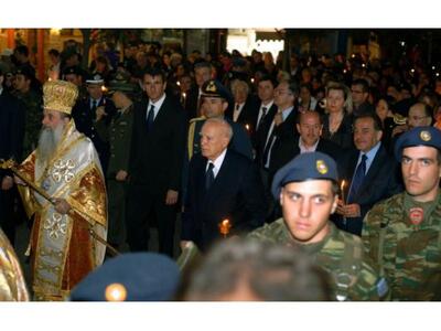 Που θα κάνουν Πάσχα οι πολιτικοί αρχηγοί