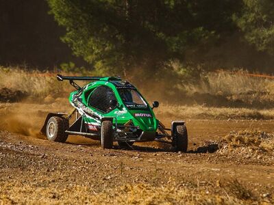 Το Πανελλήνιο Πρωτάθλημα Crosscar θα έχε...