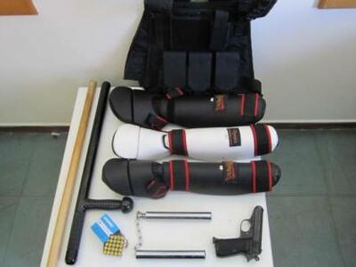 Πάτρα: Την Δευτέρα η δίκη των τεσσάρων σ...