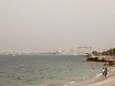 Καιρός: Αποπνικτικό κοκτέιλ με αφρικανικ...