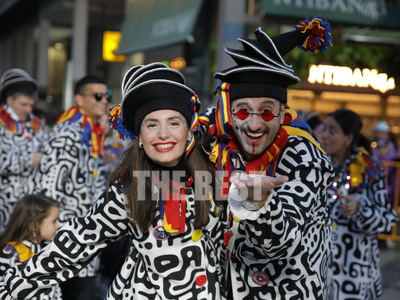 Πατρινό Καρναβάλι 2025: Τώρα η Πάτρα χορ...