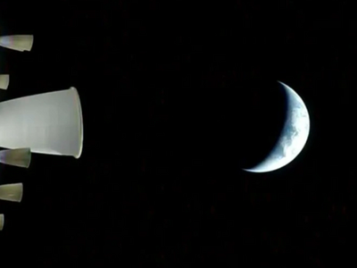 Το πλήρωμα Artemis II κατευθύνεται πλέον...