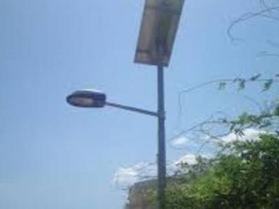 Πάτρα: Τα νερά ...σάπισαν τις κολώνες φω...