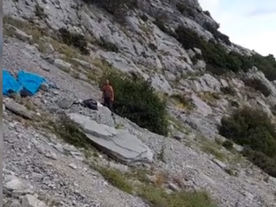 Βρέθηκε νεκρός ο αιωροπτεριστής στη Βοιω...