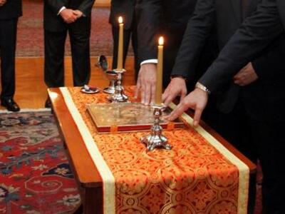 Σήμερα η ορκομωσία της νέας κυβέρνησης  ...