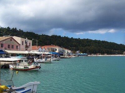 Σχεδιάζοντας το μέλλον του Κατακόλου