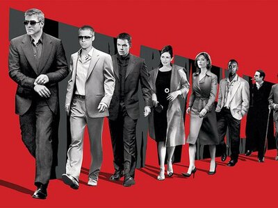 Ocean’s 14: Επιστρέφει η συμμορία - Ο Τζ...