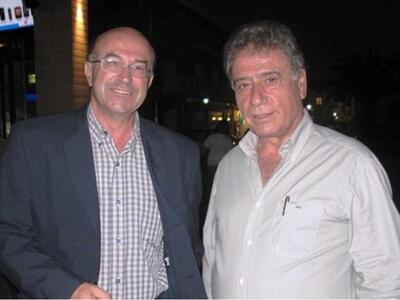 Ο Σπύρος Κουρής υποψήφιος αντιπεριφερειά...