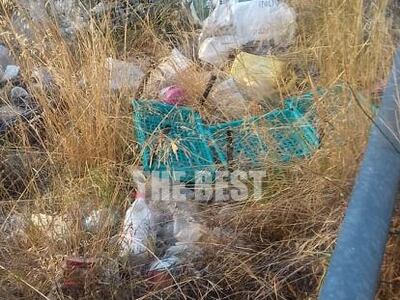 Πάτρα: Η χωματερή στου Ρωμανού και η …βα...