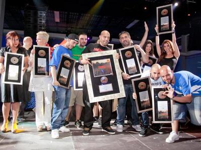 Μια βραδιά με… Διπλή Πλατίνα στο DC από ...