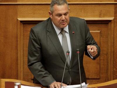 Αναφορά στην εισαγγελέα του Αρείου Πάγου...