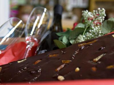 Βρήκαμε το καλύτερο σοκολατένιο δώρο για...