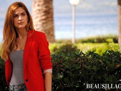 Όλα έτοιμα για το σημερινό fashion show ...