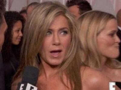 "Πάγωσε" η Aniston όταν την &q...