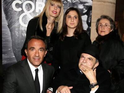 Έφυγε από τη ζωή ο πατέρας του Νίκου Αλι...