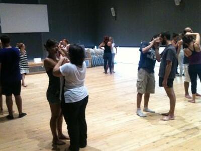 Εργαστήρια θεάτρου, animation και εικαστ...