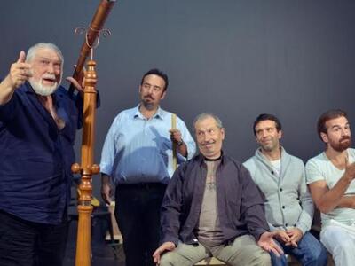 Πλησιάζει η πρεμιέρα της «Zωής του Γαλιλ...