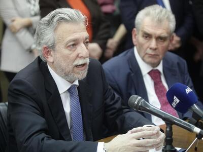 Επιτάχυνση στην απονομή δικαιοσύνης πραν...