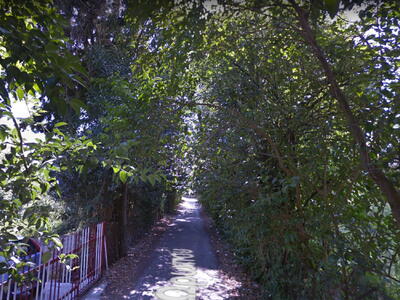 Η οδός Ορωπού