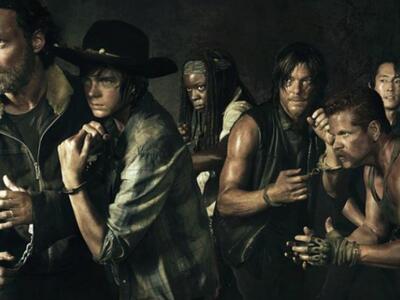 Τελευταίο επεισόδιο του “The Walking Dea...