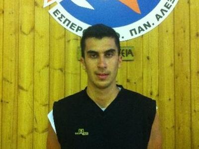 Ανακοίνωσε Στυλίδη ο Έσπερος ΑΟΠΑ
