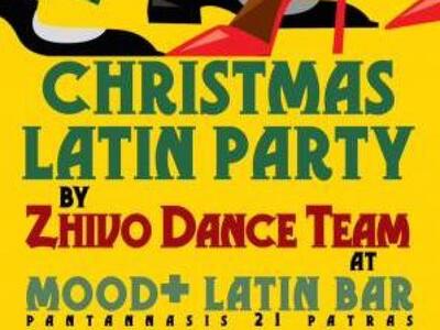 Latin Party αύριο με δωρεάν μάθημα χορού!