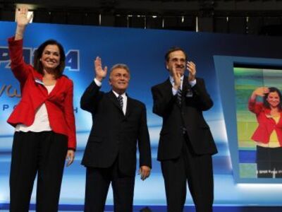 Σήμερα  Δευτέρα ο Π. Ψωμιάδης στην Πάτρα