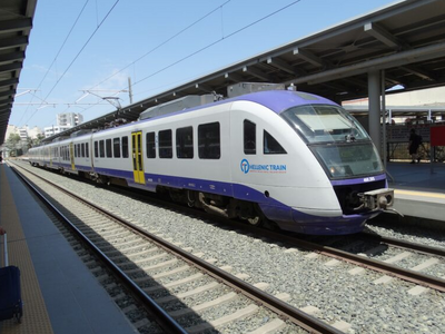 Σε λειτουργία το railway.gov.gr - Ζωνταν...