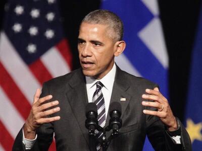 Ομπάμα κατά Τραμπ για την κατάργηση του ...